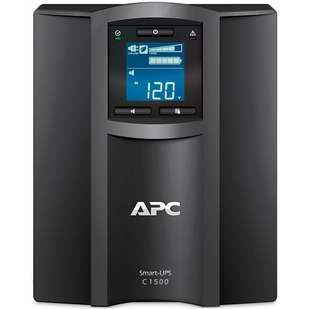 ИБП APC Smart-UPS C 1500VA (SMC1500IC)