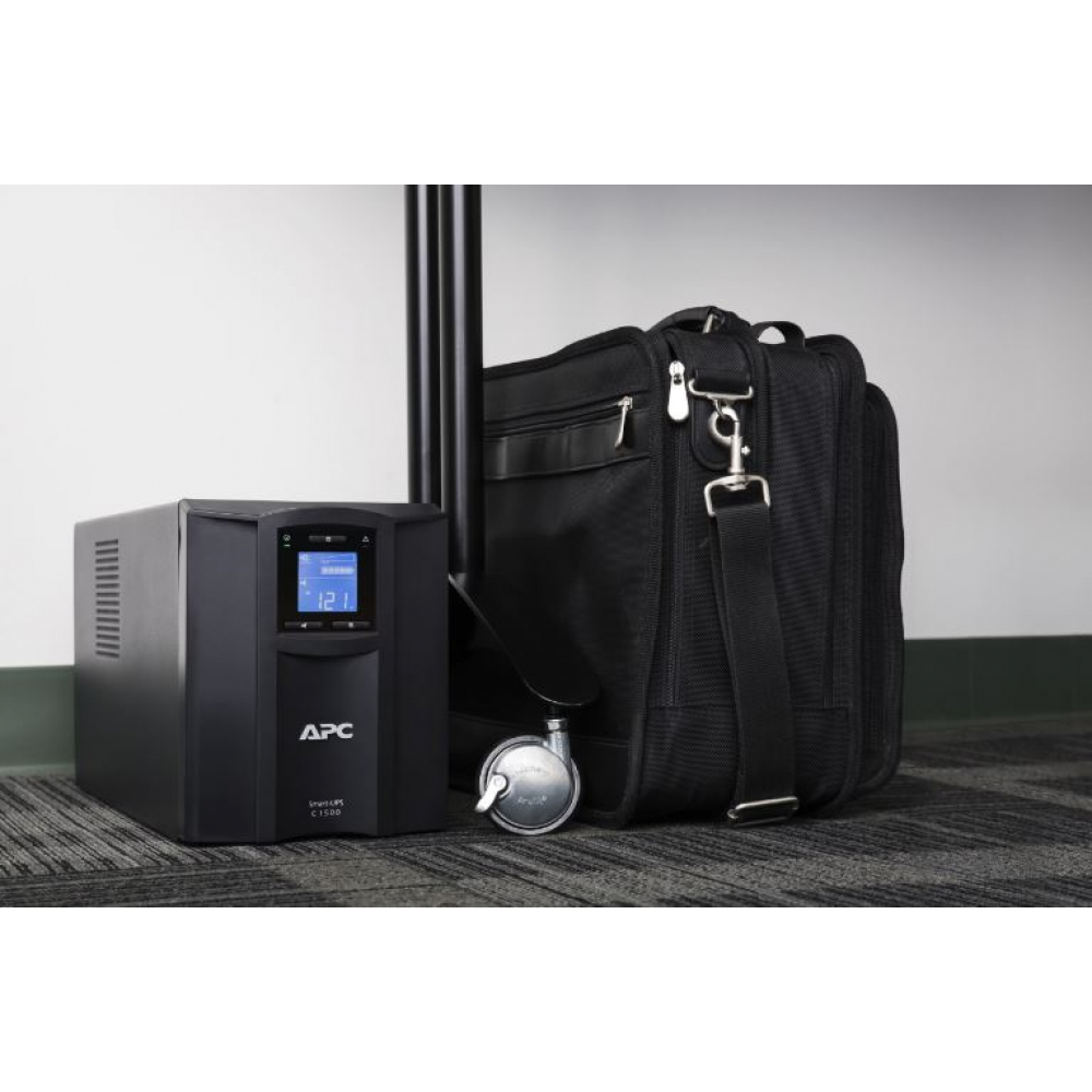 ИБП APC Smart-UPS C 1500VA (SMC1500IC)