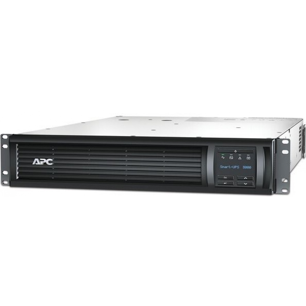 ИБП APC Smart-UPS 2700W/3000VA (SMT3000RMI2UC)