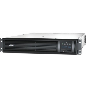 APC Smart-UPS 2700W/3000VA (SMT3000RMI2UC)