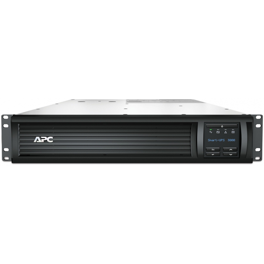 ИБП APC Smart-UPS 2700W/3000VA (SMT3000RMI2UC)