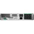 ИБП APC Smart-UPS 2700W/3000VA (SMT3000RMI2UC)