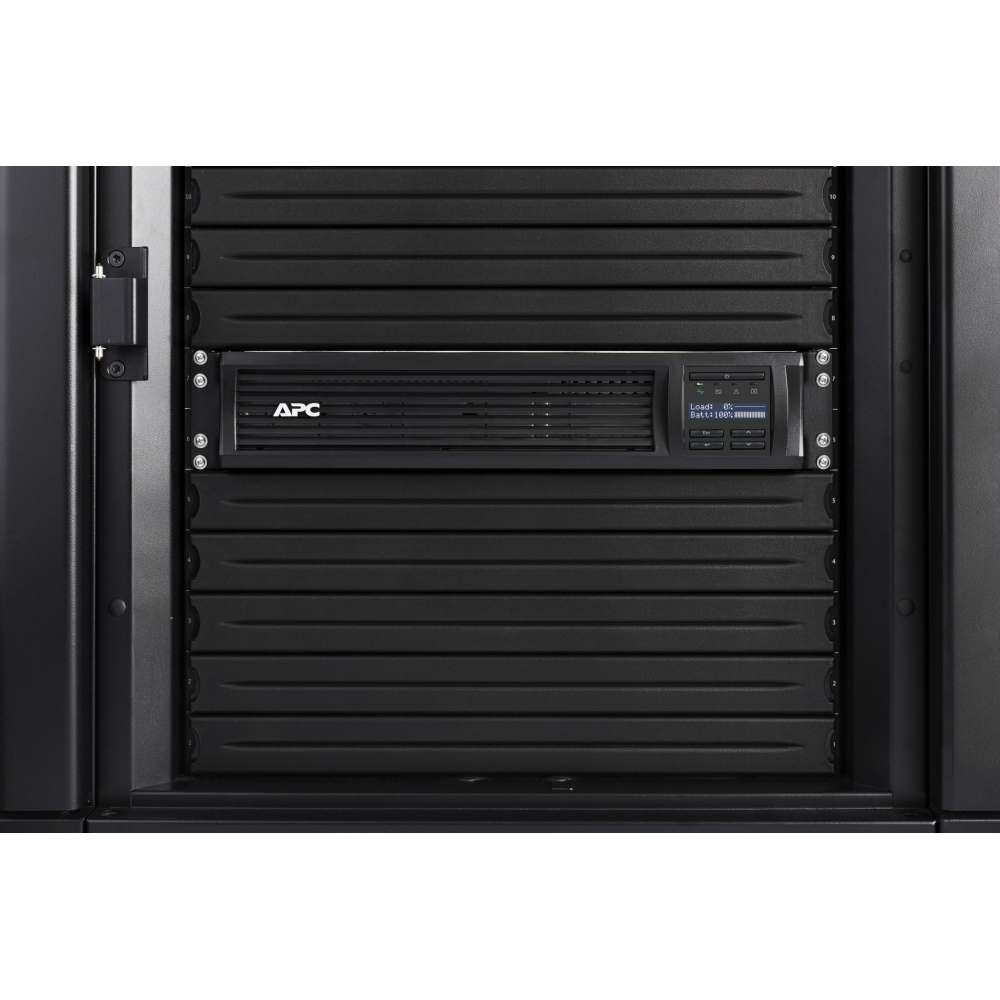 ИБП APC Smart-UPS 2700W/3000VA (SMT3000RMI2UC)