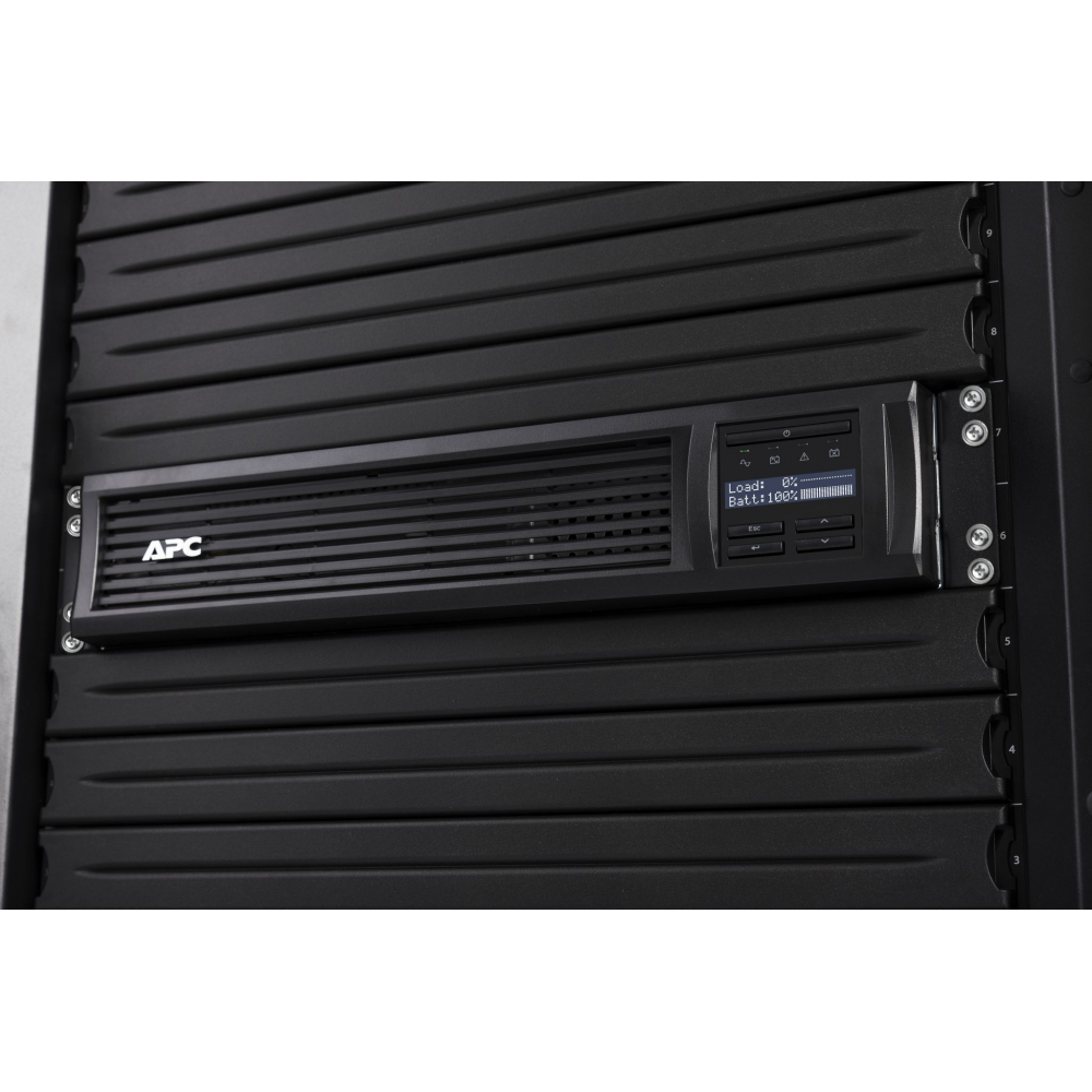 ИБП APC Smart-UPS 2700W/3000VA (SMT3000RMI2UC)