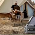 Портативная зарядная станция Ugreen GS1200/15054 Li FePO4 1200W/1024Wh
