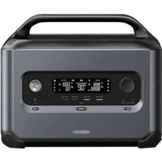 Портативная зарядная станция Ugreen GS1200/15054 Li FePO4 1200W/1024Wh