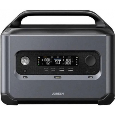 Портативная зарядная станция Ugreen GS1200/15054 Li FePO4 1200W/1024Wh
