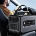 Портативная зарядная станция Ugreen GS1200/15054 Li FePO4 1200W/1024Wh