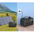 Зарядная станция Choetech BS004 500W 505Wh