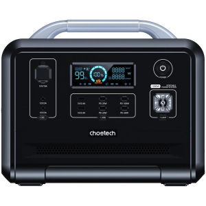 Choetech BS005 1200W 1021Wh Choetech BS005 1200W 1021Wh