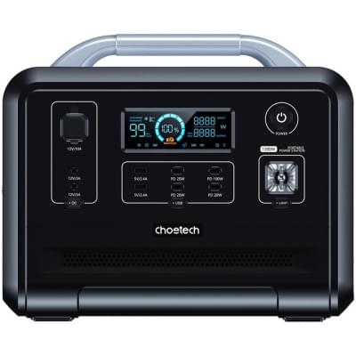 Зарядная станция Choetech BS005 1200W 1021Wh