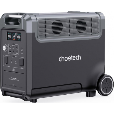 Зарядна станція Choetech BS009 3600W 3840Wh