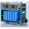 Зарядна станція Choetech BS009 3600W 3840Wh