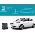 Зарядна станція Choetech BS009 3600W 3840Wh
