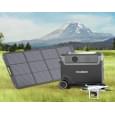 Зарядна станція Choetech BS009 3600W 3840Wh