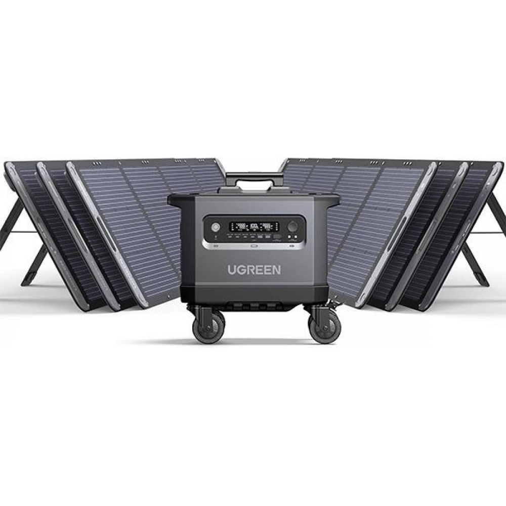 Портативная зарядная станция Ugreen GS-2200 2048Wh