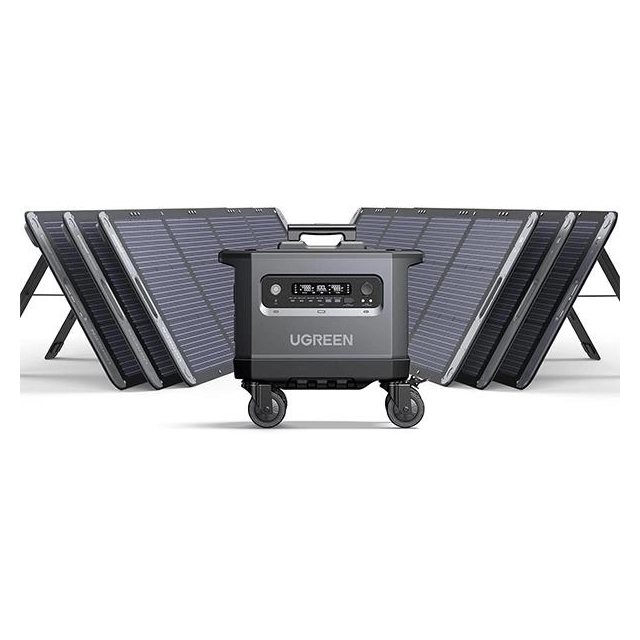 Портативна зарядна станція Ugreen GS-2200 2048Wh