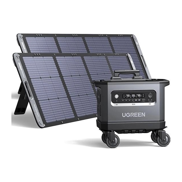 Портативна зарядна станція Ugreen GS-2200 2048Wh