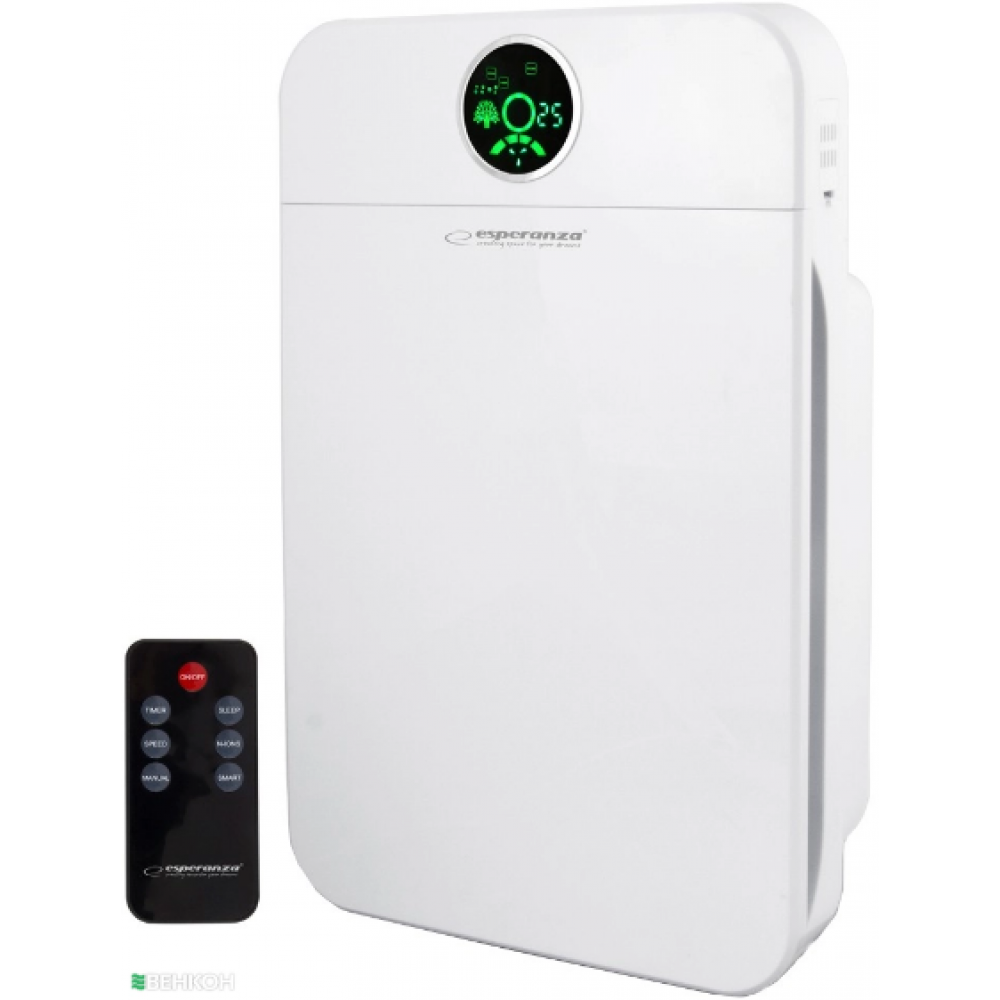 Очиститель Esperanza EHP002 Air Purifier