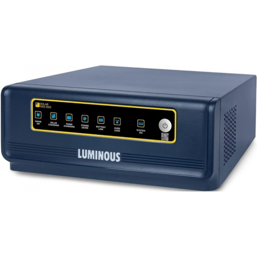 Инвертор Luminous LUM SOLAR UPS 850VA12V UA NXG+ 850VA12V