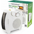 Тепловентилятор Esperanza Fan Heater Waikiki EHH004