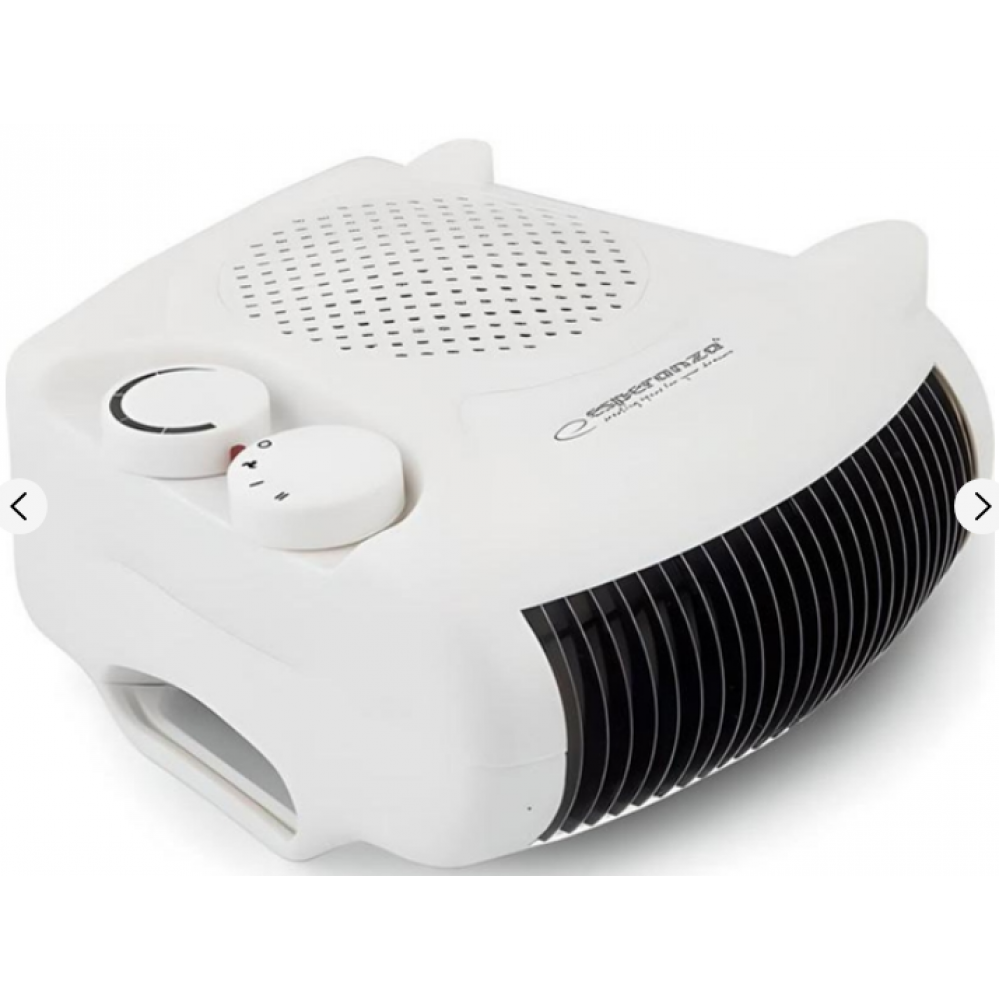 Тепловентилятор Esperanza Fan Heater Waikiki EHH004