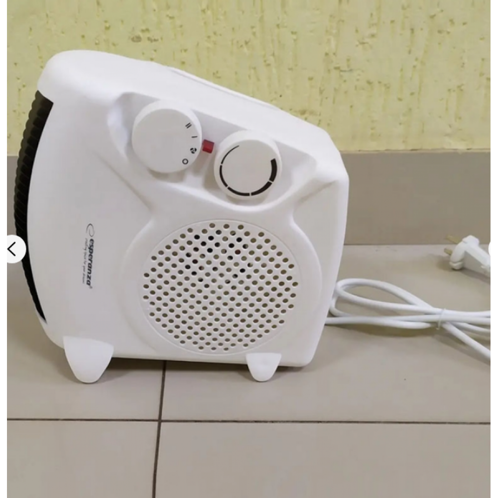 Тепловентилятор Esperanza Fan Heater Waikiki EHH004