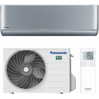 Panasonic CS/CU-XZ20TKEW Etherea Silver