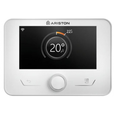 Термостат Ariston SENSYS HD WHITE с функцией хронотермостата (3319467)