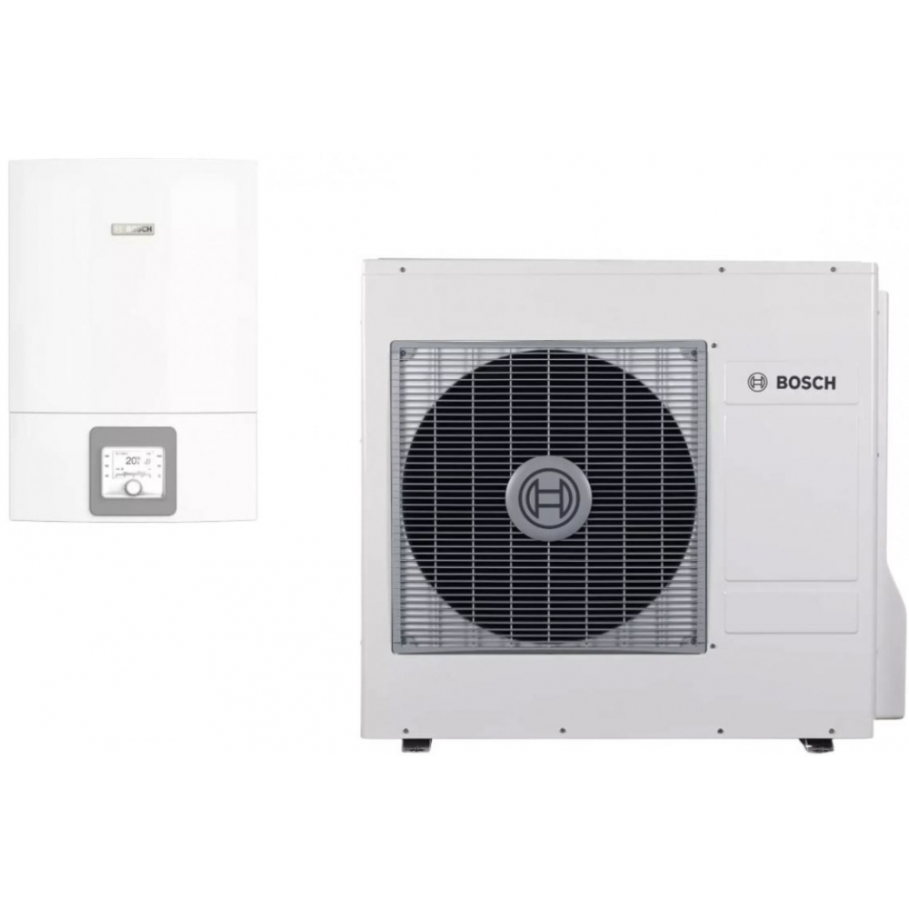 Тепловой насос Bosch Compress 3400i AWES 8