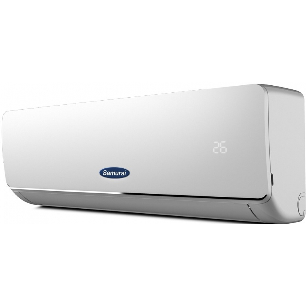 Кондиционер настенный Samurai SMA-07HRDN1B FZ-В DC inverter