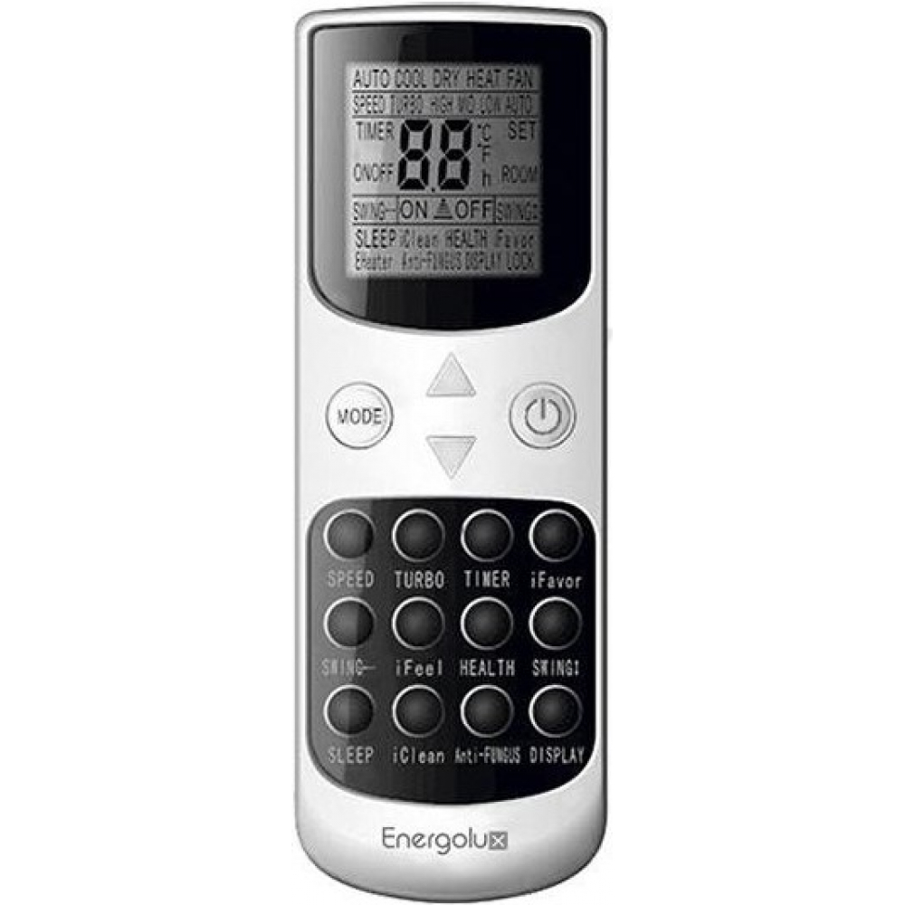 Кондиционер настенный Samurai SMA-07HRDN1B FZ-В DC inverter