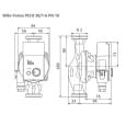 Циркуляционный насос Wilo Yonos PICO 30/1-6 (4215520)