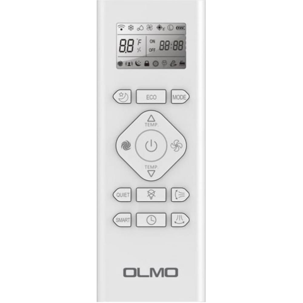 Кондиционер настенный Olmo OSH-24LDH3 Inventa Deluxe 