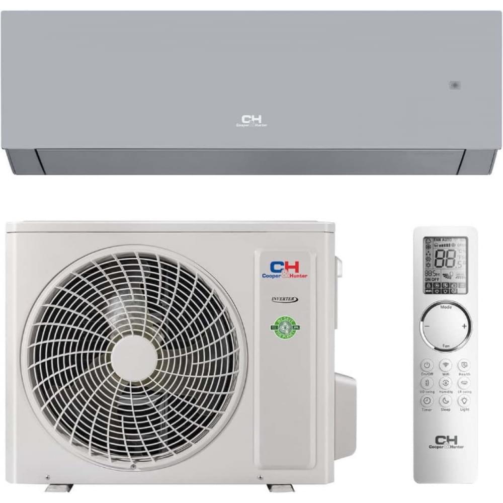 Кондиционер настенный Cooper&Hunter CH-S24FTXAM-SC Majesty