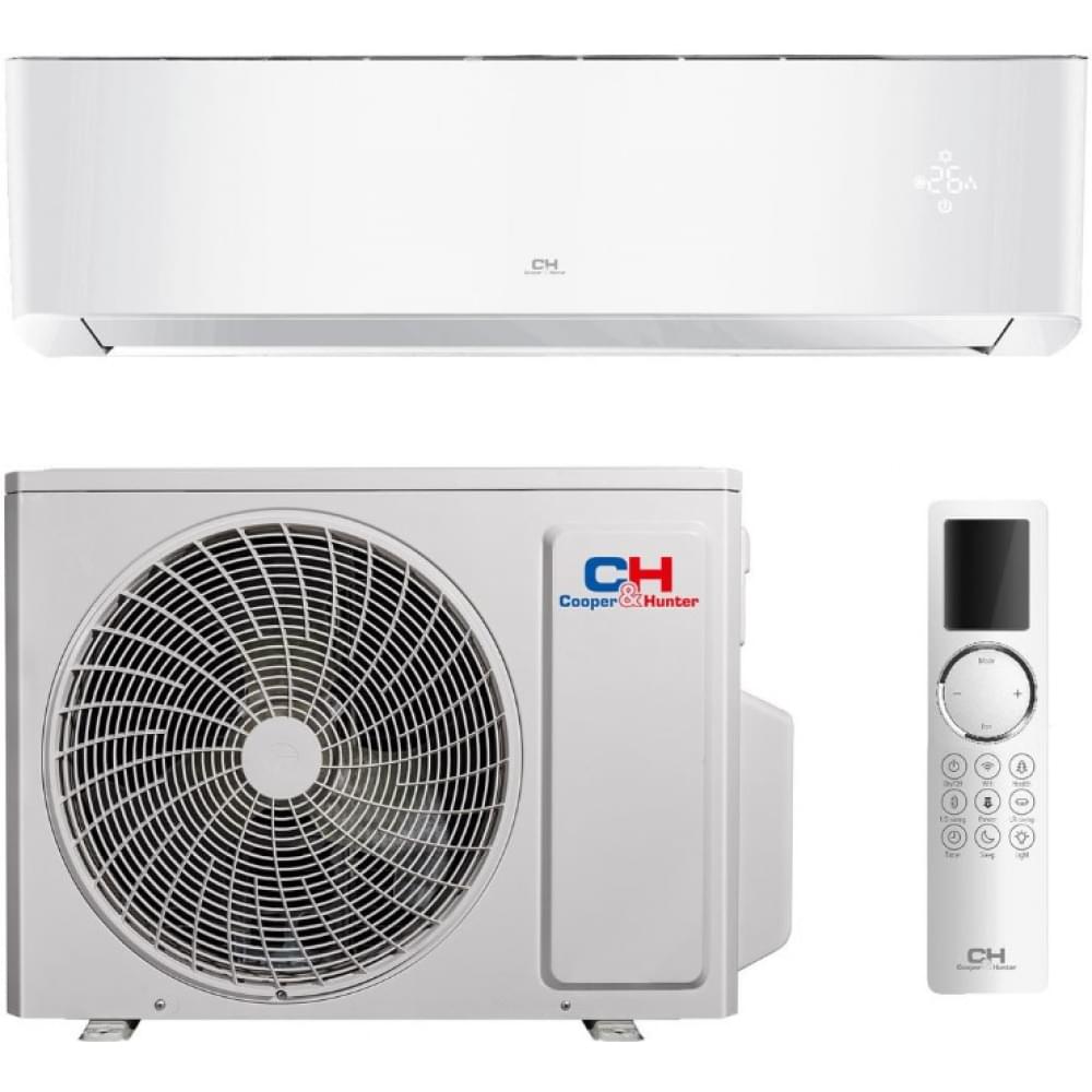 Кондиционер Cooper&Hunter CH-S18FTXAL2-WP Supreme Continental