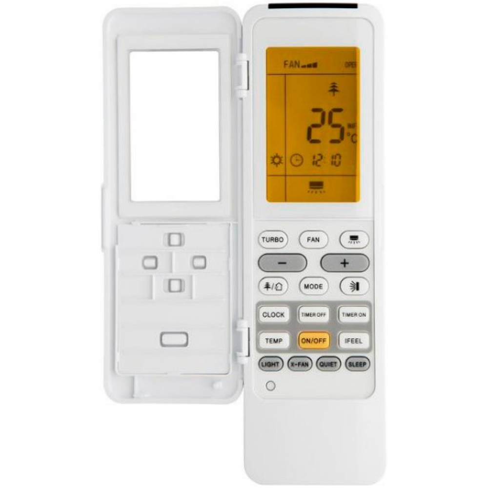 Кондиционер настенный Cooper&Hunter CH-S12FTXAL2-GD Supreme Continental