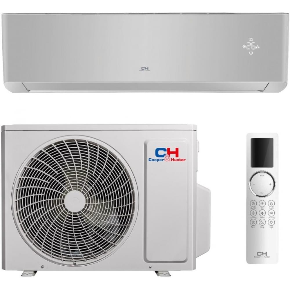Кондиционер настенный Cooper&Hunter CH-S12FTXAL2-SC Supreme Continental