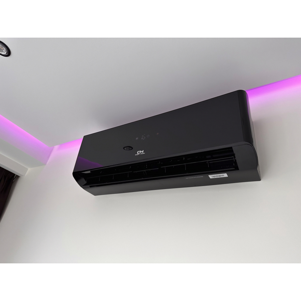 Кондиционер настенный Cooper&Hunter CH-S18FTXAL2-FB Supreme Continental