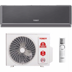 Tosot GD-12RB Naomi Black Mysterious