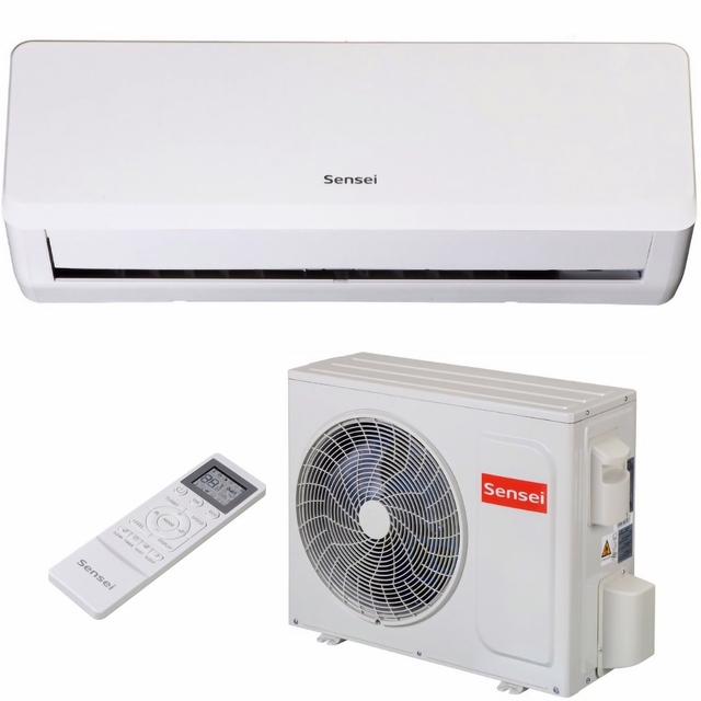 Кондиционер настенный Sensei SAC-18CHIE Lux Extreme Inverter