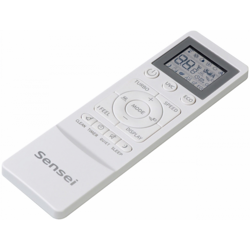 Кондиционер настенный Sensei SAC-18CHIE Lux Extreme Inverter