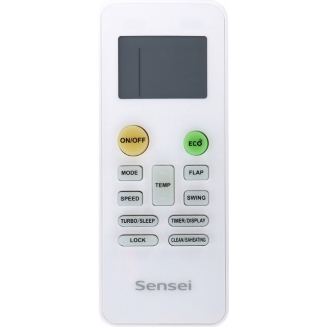 Кондиционер Sensei SAC-18MBW/I Aquilon Inverter