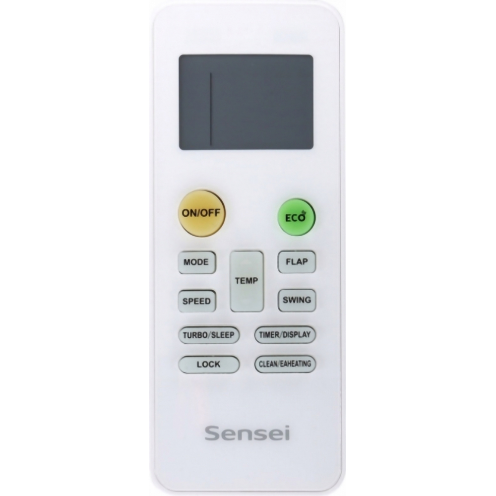 Кондиционер настенный Sensei SAC-09MBWS/I Aquilon Inverter R32