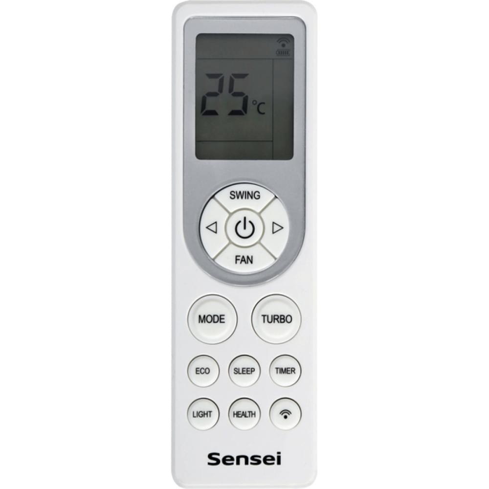 Кондиционер настенный Sensei SAC-18SKW/I Air Master Inverter