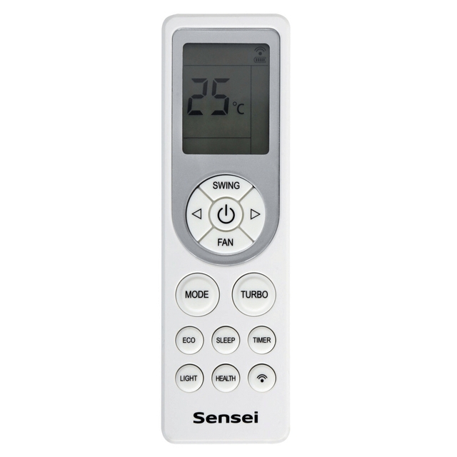 Кондиционер настенный Sensei SAC-12SKW/I Air Master Inverter