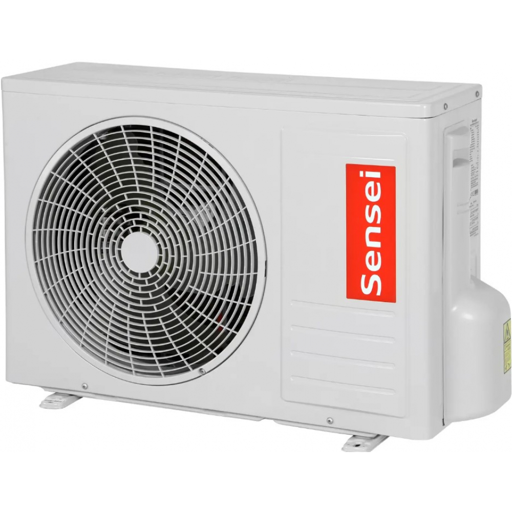 Кондиционер настенный Sensei SAC-24SKWA/I Alaska Inverter