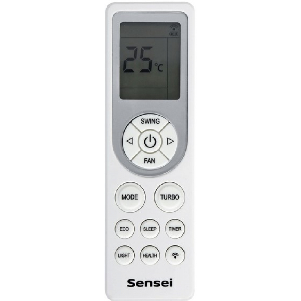 Кондиционер настенный Sensei SAC-24SKWA/I Alaska Inverter