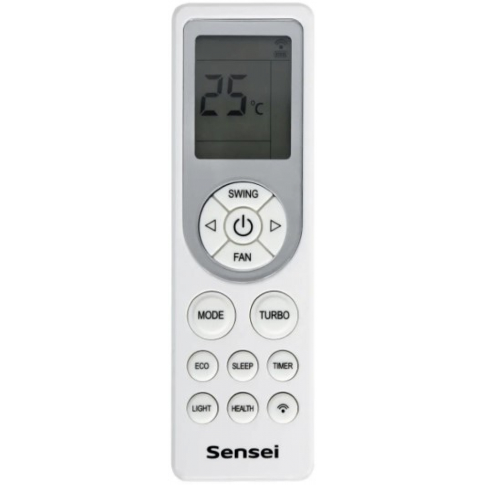 Кондиционер настенный Sensei  SAC-09SKWL/I Luna Inverter PRO