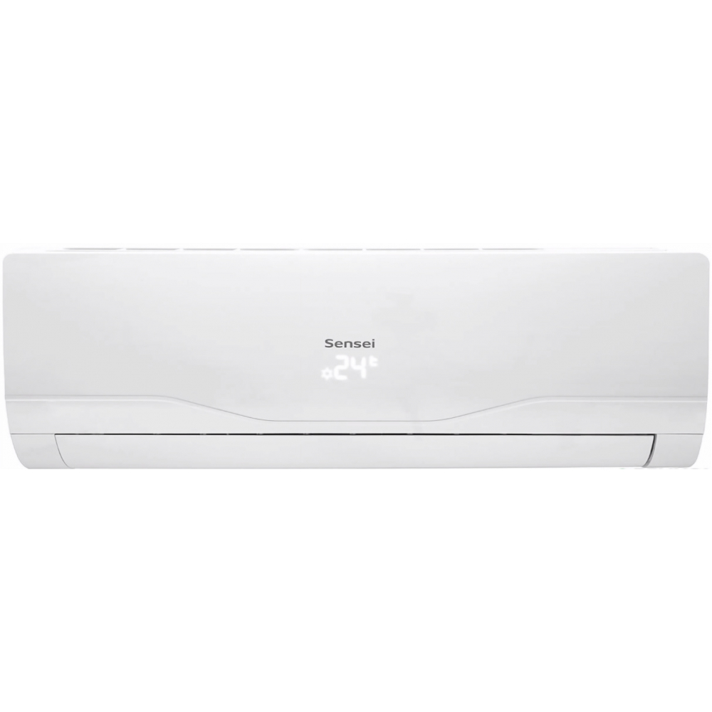 Кондиціонер настінний Sensei SAC-18HRWE/I Elegant Inverter Pro